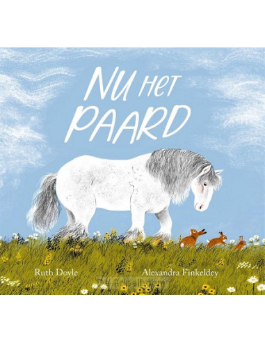 Nu het paard