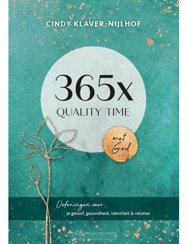365x quality time met God