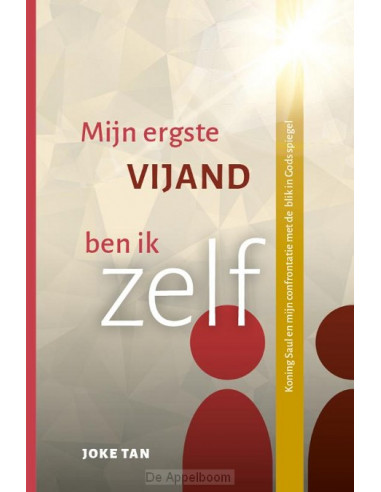 Mijn ergste vijand ben ik zelf