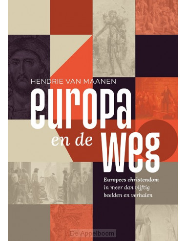 Europa en de weg