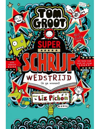 Superschrijfwedstrijd (ik ga winnen!)