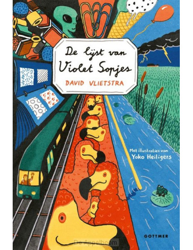 Lijst van violet sopjes