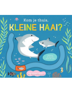 Kom je thuis kleine haai?