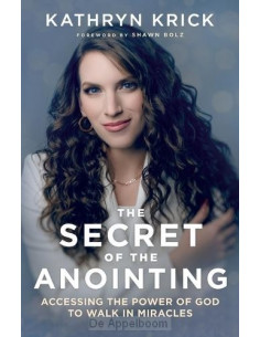 The Secret of the Anointing