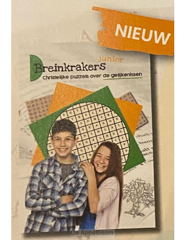 Breinkrakers junior gelijkenissen