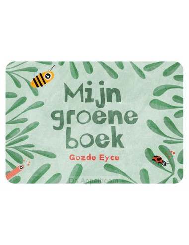 Vertelplaten mijn groene boek