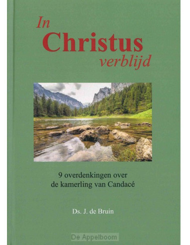 In Christus verblijd