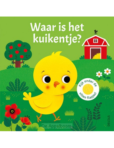 Waar is het kuikentje?