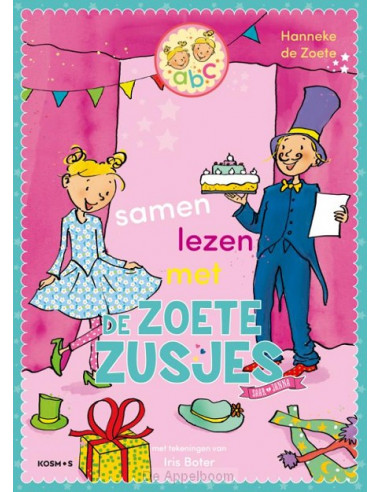 Samen lezen met de Zoete Zusjes