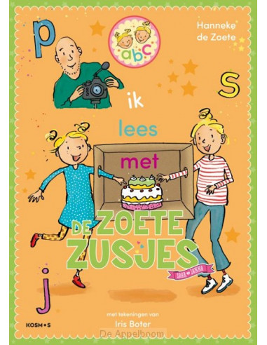 Ik lees met de Zoete Zusjes