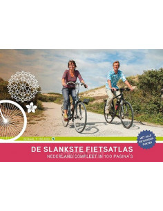 Slankste fietsatlas van...