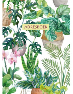 Adresboek urban jungle klein