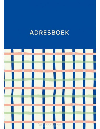 Adresboek- Grafisch