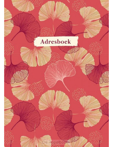 Adresboek ginko klein)