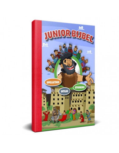EBV Junior Bijbel