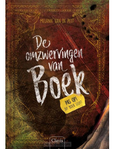 De omzwervingen van Boek
