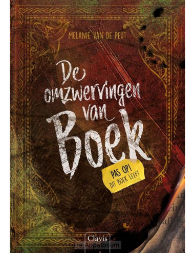 De omzwervingen van Boek