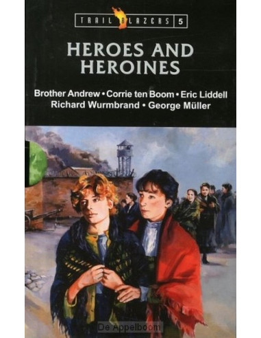 Heroes and heroines book set