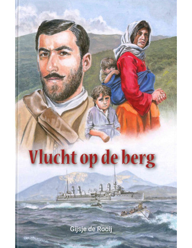 Vlucht op de berg