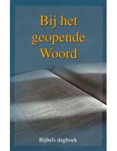 Bij het geopende woord 2024