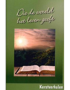 Die de wereld leven geeft