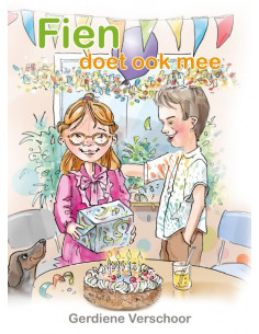Fien doet ook mee