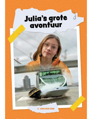 Julia's grote avontuur