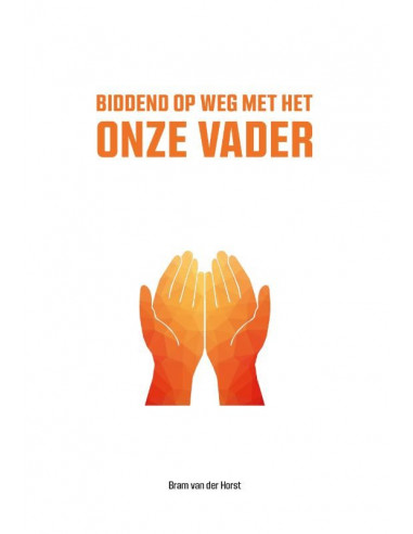 Biddend op weg met het Onze Vader