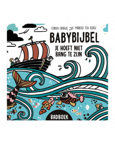 Je hoeft niet bang te zijn