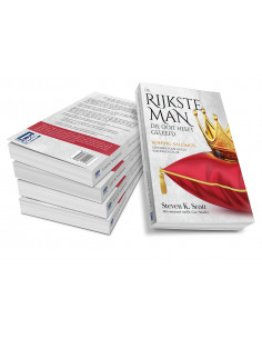 Rijkste man die ooit heeft...