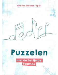 Puzzelen met de berijmde...