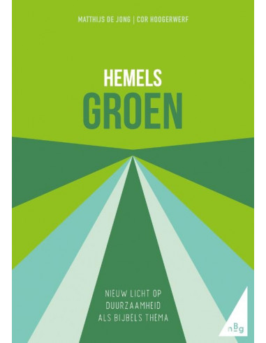 Hemels groen