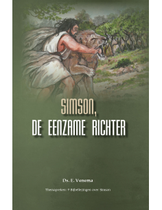 Simson de eenzame richter