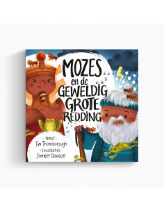 Mozes en de geweldig grote...
