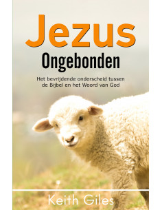 Jezus ongebonden