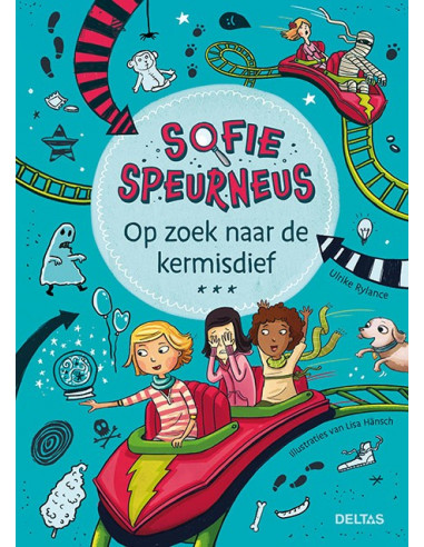 Sofie Speurneus - Op zoek naar de kermis