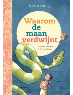 Waarom de maan verdwijnt