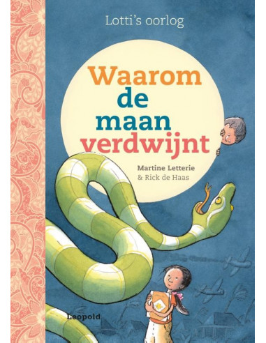 Waarom de maan verdwijnt