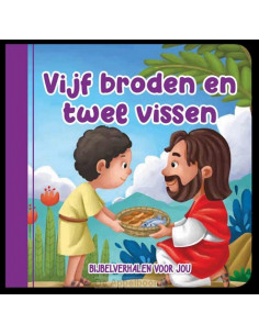 Vijf broden en twee vissen