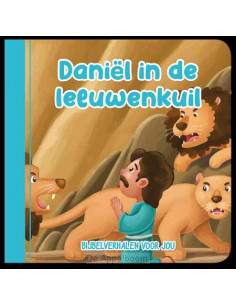Daniel in de leeuwenkuil
