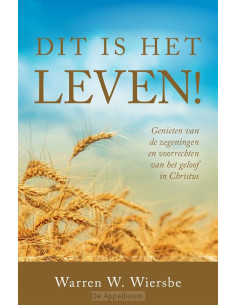 Dit is het leven