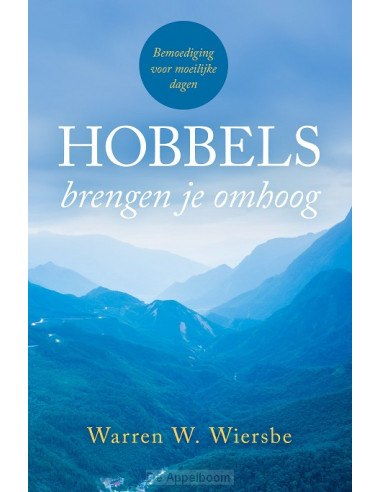 Hobbels brengen je omhoog