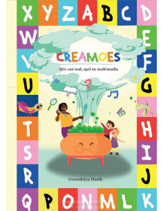 Creamoes - mix van taal,...