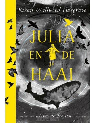 Julia en de haai