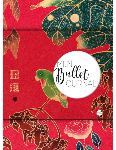 Mijn bullet journal / ito jakuchu