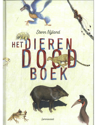 Dierendoodboek