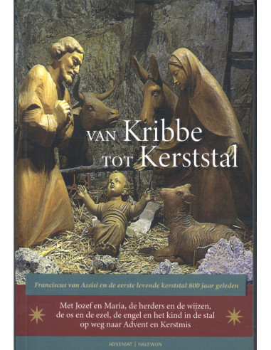 Van kribbe tot kerststal