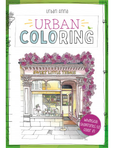 Urban coloring