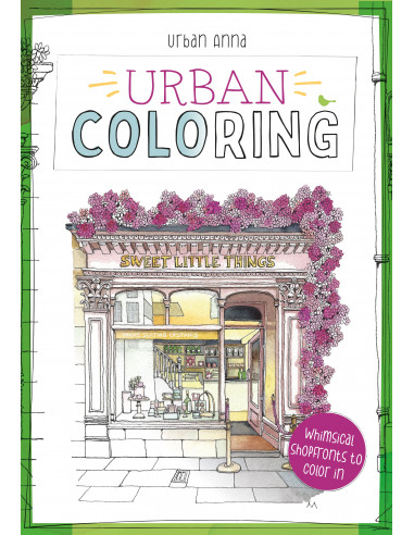 Urban coloring