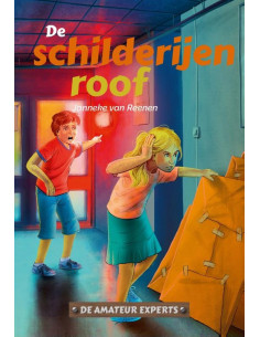 Schilderijenroof